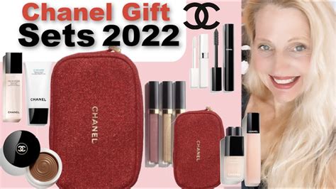 chanel makeup gift sets 2022|Gift Sets .